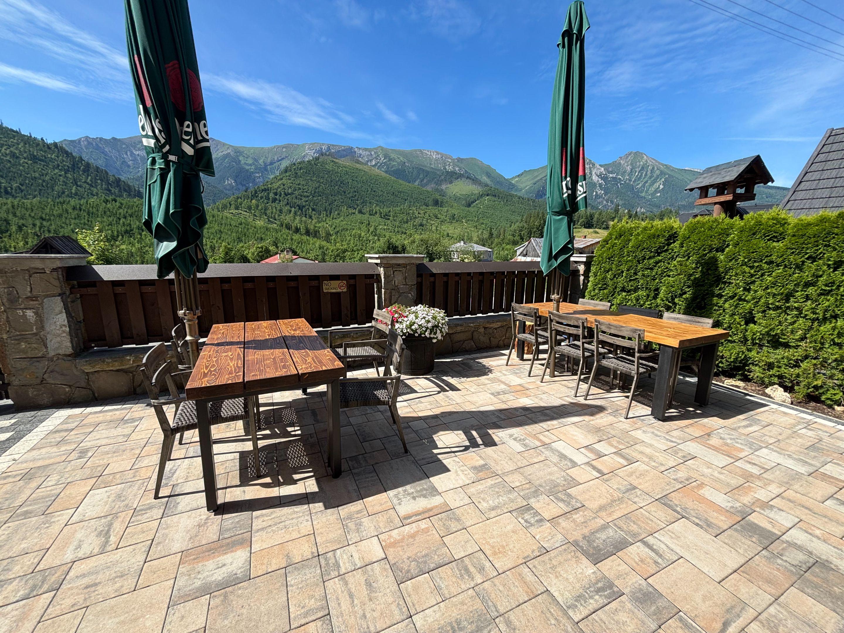 Pensjonat Tatry Restaurant 817288