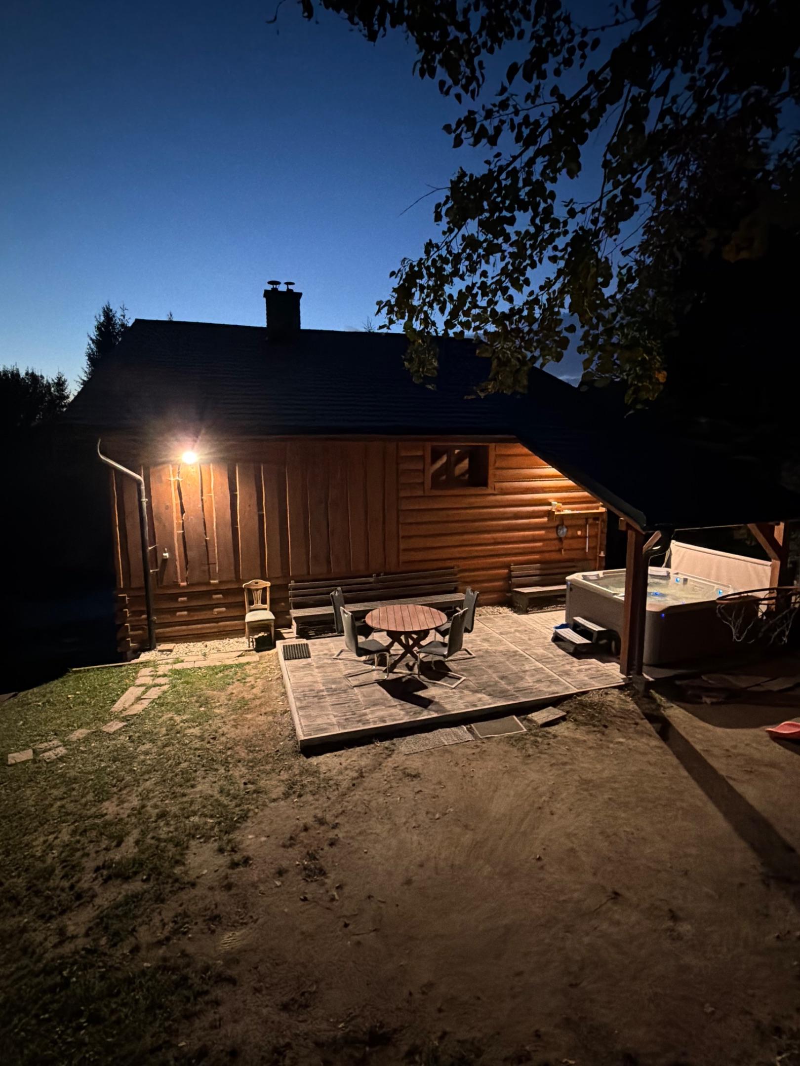 Jánošíkova chata Orava 982491