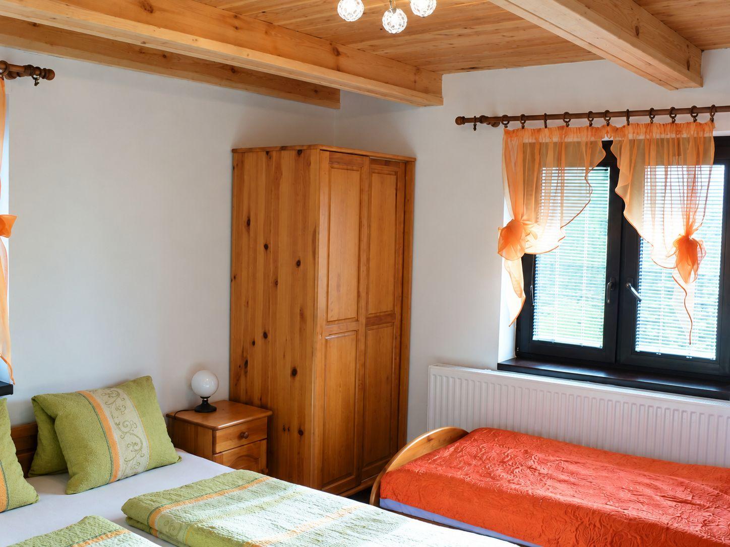 Apartmán pre 6 osôb Apartmán s 2 spálňami - Apartmány Nízke Tatry