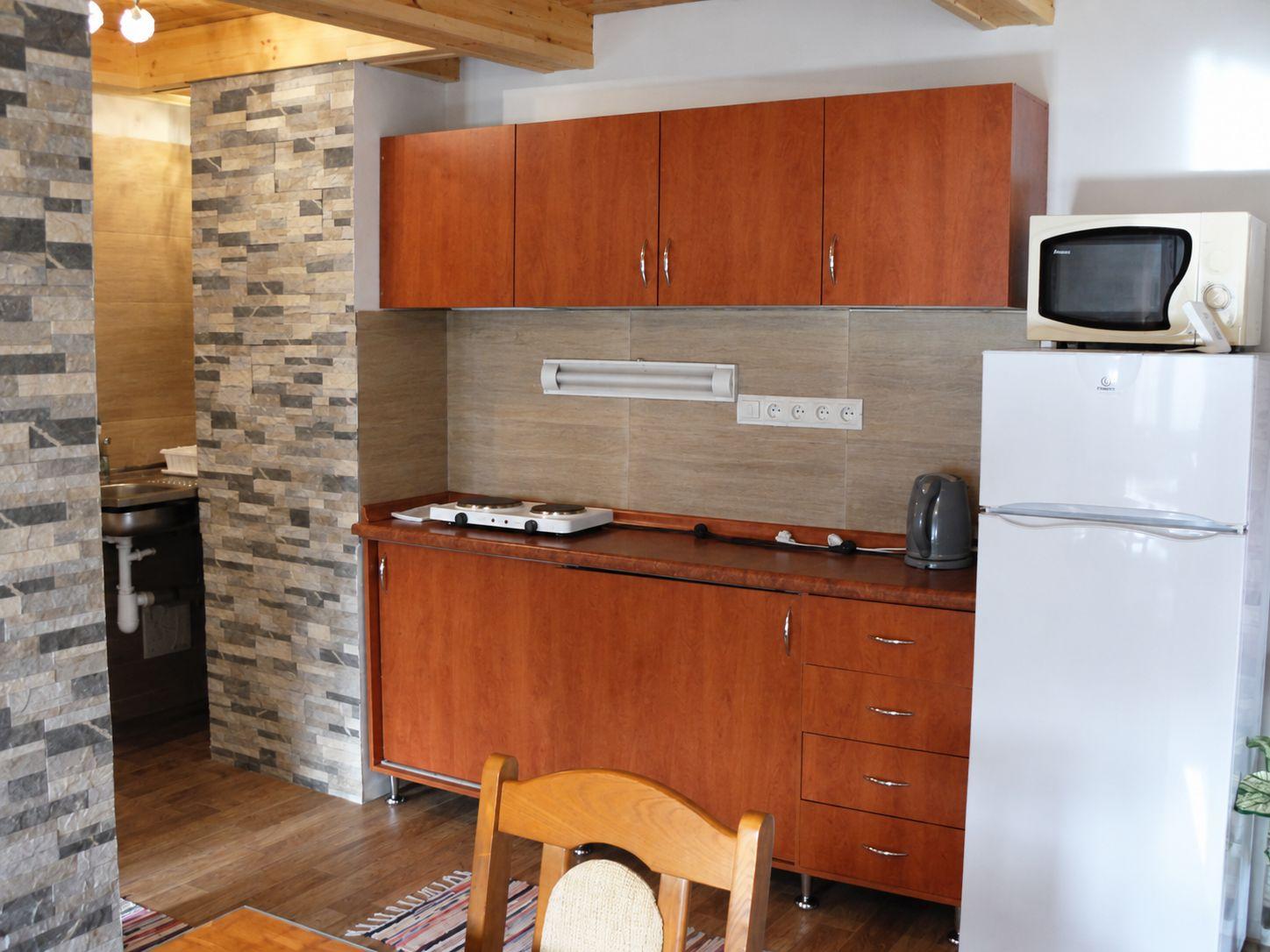 Apartmán pre 6 osôb Apartmán s 2 spálňami - Apartmány Nízke Tatry