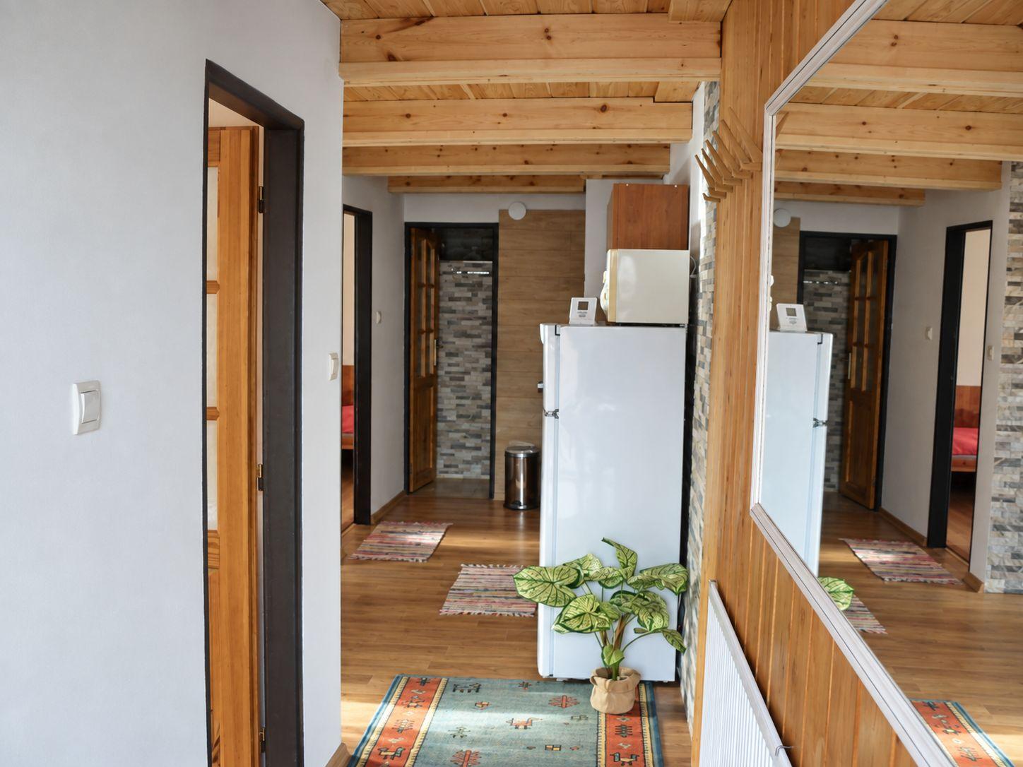 Apartmán pre 6 osôb Apartmán s 2 spálňami - Apartmány Nízke Tatry