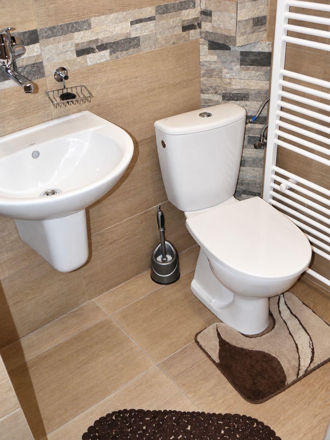Apartmán pre 6 osôb Apartmán s 2 spálňami - Apartmány Nízke Tatry