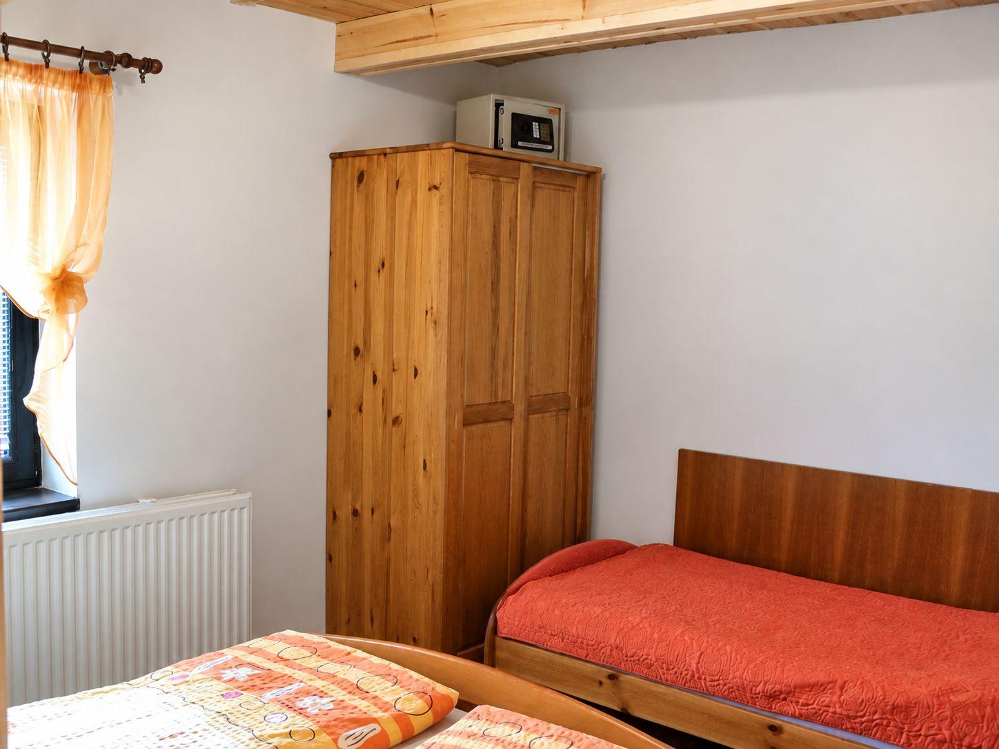 Apartmán pre 6 osôb Apartmán s 2 spálňami - Apartmány Nízke Tatry