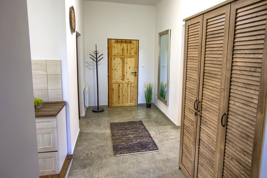 Apartmán č. 1 Apartmán s 2 spálňami - Rozprávková HÁJENKA v Nízkych Tatrách