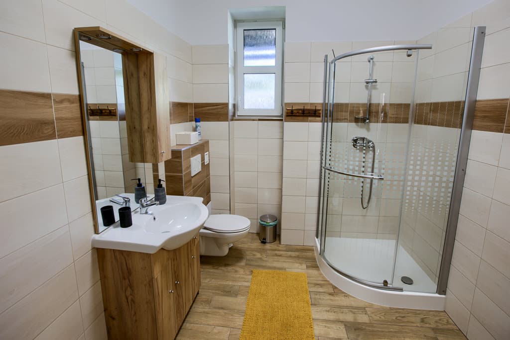 Apartmán č. 1 Apartmán s 2 spálňami - Rozprávková HÁJENKA v Nízkych Tatrách