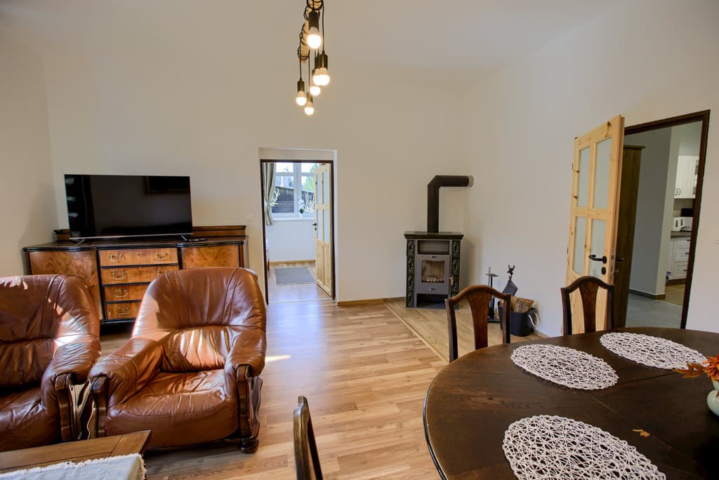 Apartmán č. 1 Apartmán s 2 spálňami - Rozprávková HÁJENKA v Nízkych Tatrách