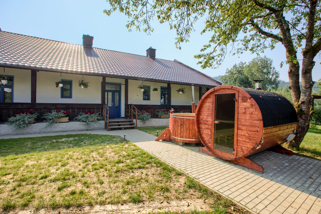 Rozprávková HÁJENKA v Nízkych Tatrách