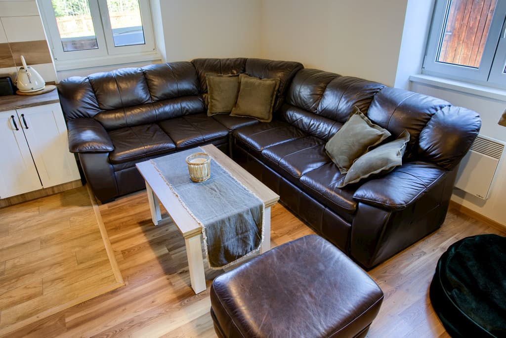 Apartmán č. 2 Apartmán s 2 spálňami - Rozprávková HÁJENKA v Nízkych Tatrách