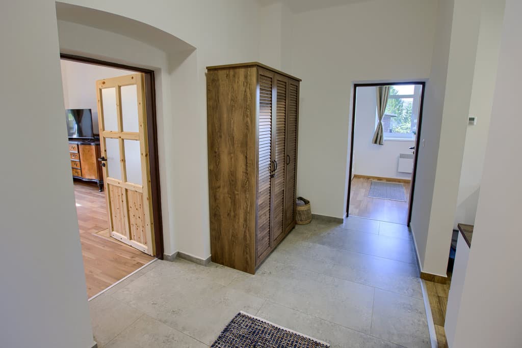 Apartmán č. 1 Apartmán s 2 spálňami - Rozprávková HÁJENKA v Nízkych Tatrách