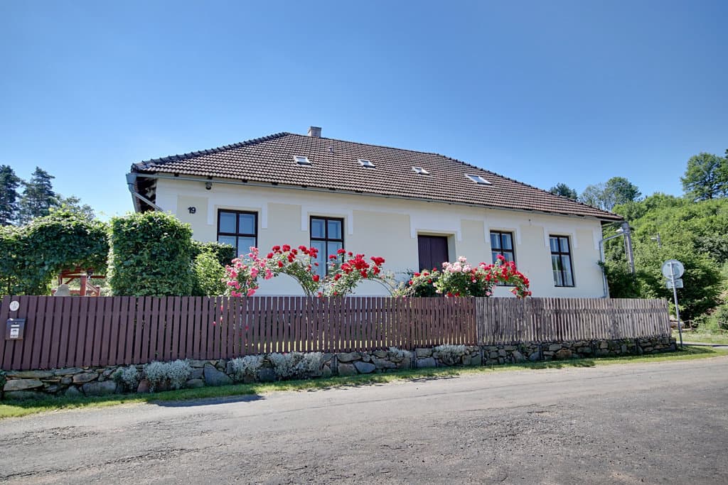 Holiday Home Kvítek 566303