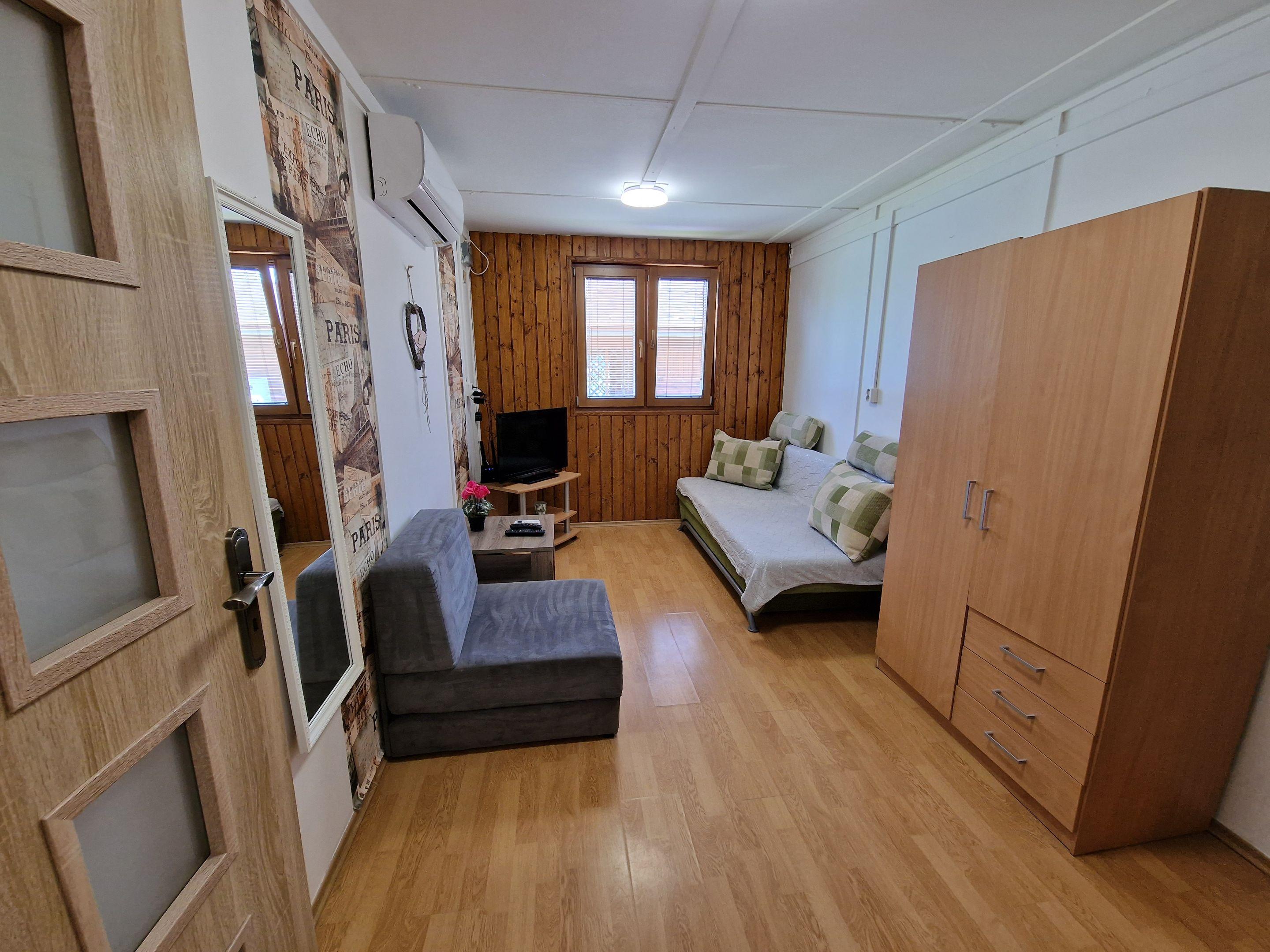 Apartman 1 hálószobával  - Házikó Stela - apartman