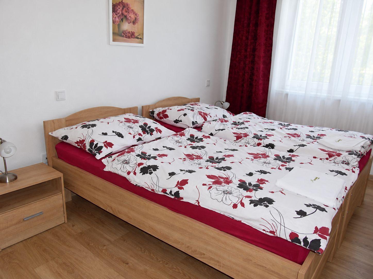 4. Apartmán 3+kk Apartmán s 2 ložnicemi - Apartmán u Toma