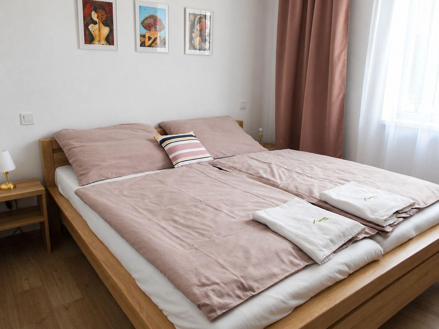 4. Apartmán 3+kk Apartmán s 2 ložnicemi - Apartmán u Toma