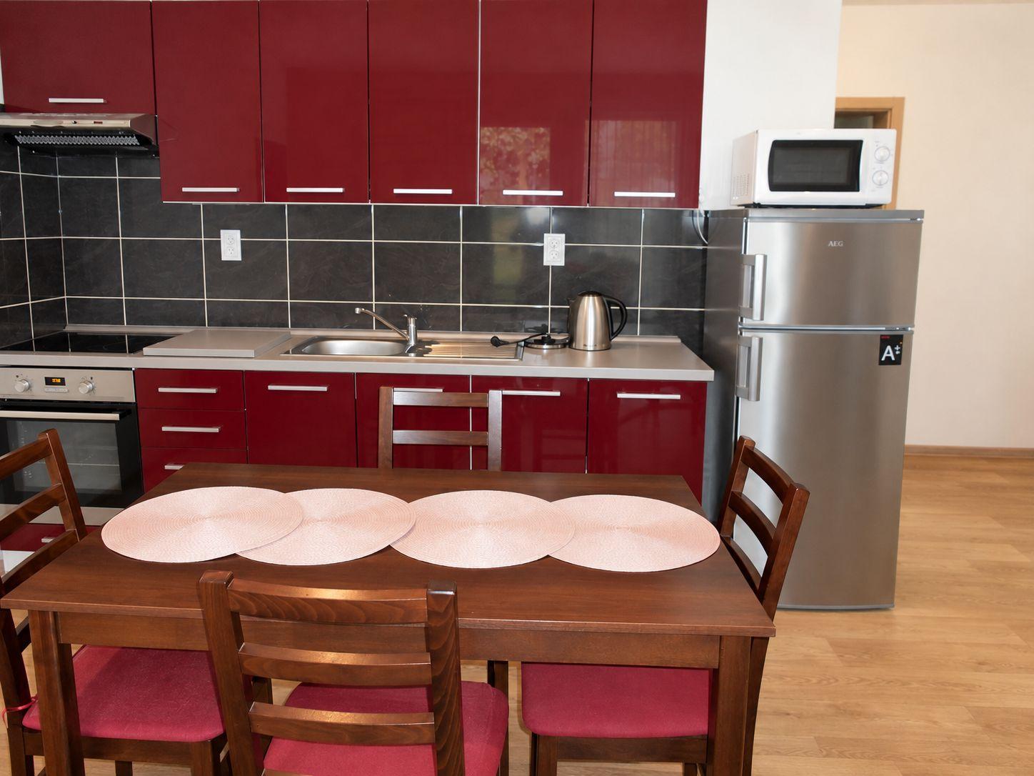 2. Prominentný apartmán 3+kk Apartmán s 2 ložnicemi - Apartmán u Toma