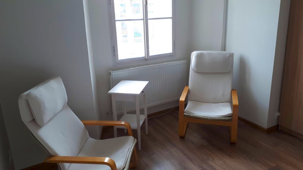 Svatební apartmán Apartmán s 1 spálňou - Zámok Drahonice