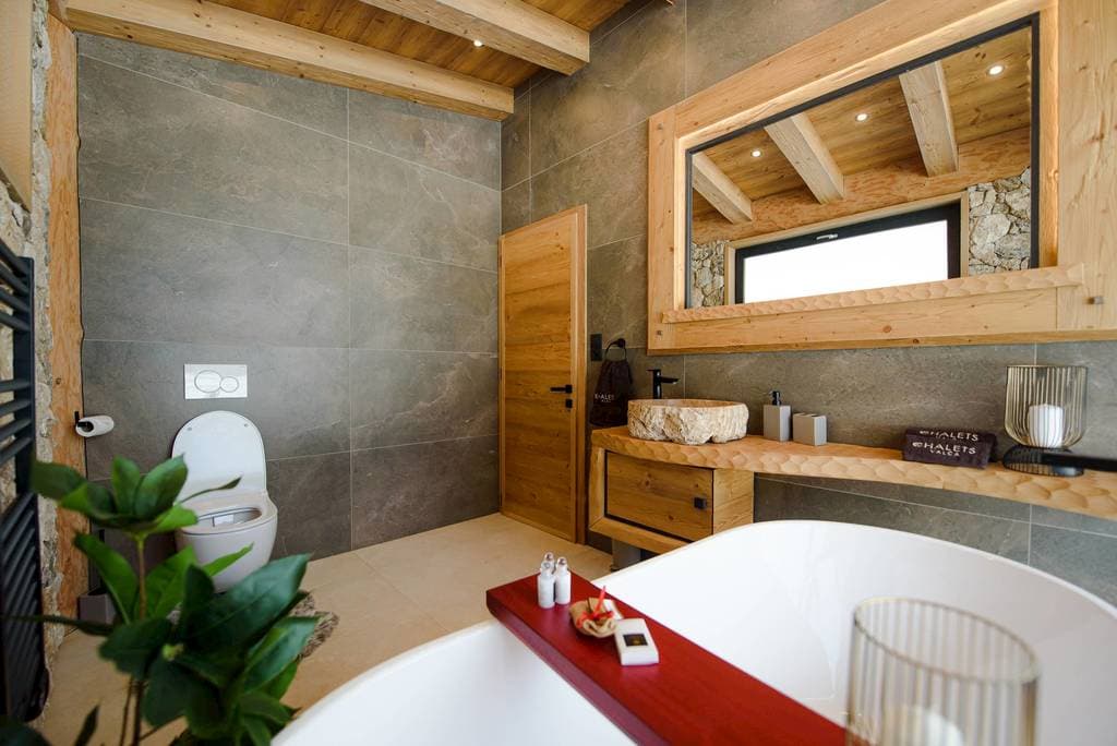 Chalet Bambi  - Chalets Valča