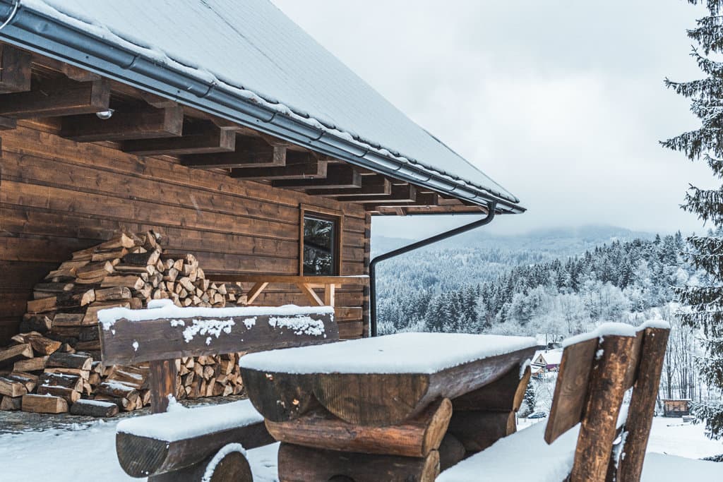 Exterior - Roubenka Na Skalce