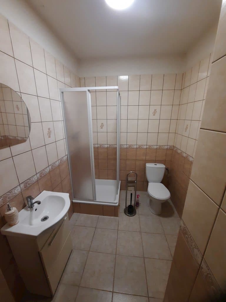 Pokój dwuosobowy  - Noclegi pod hradom