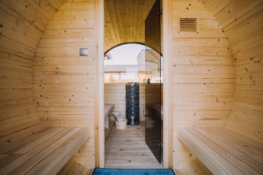 Chata MARTIN - sauna - Cottage Martin