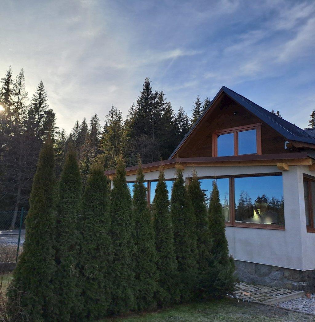 Exterieur - Ferienhaus Hraničiarka