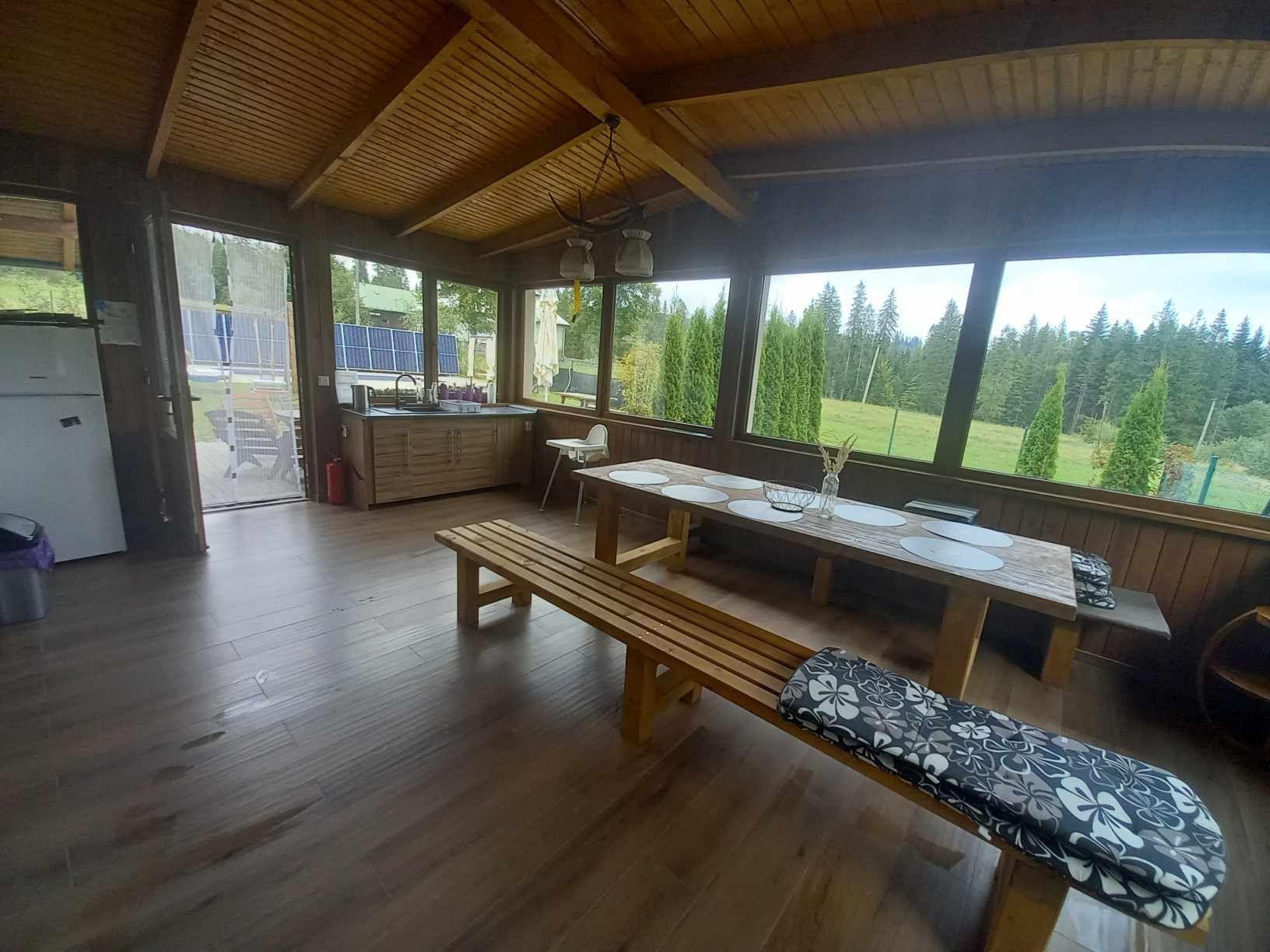Ferienhaus Hraničiarka 735020