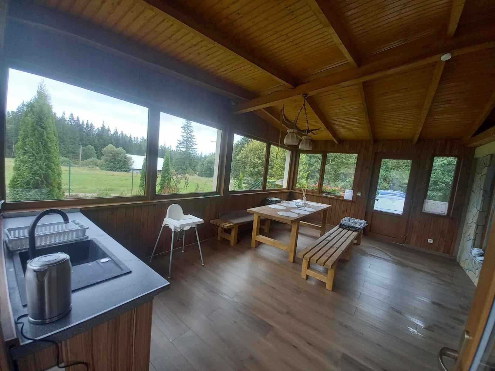 Ferienhaus Hraničiarka 735021
