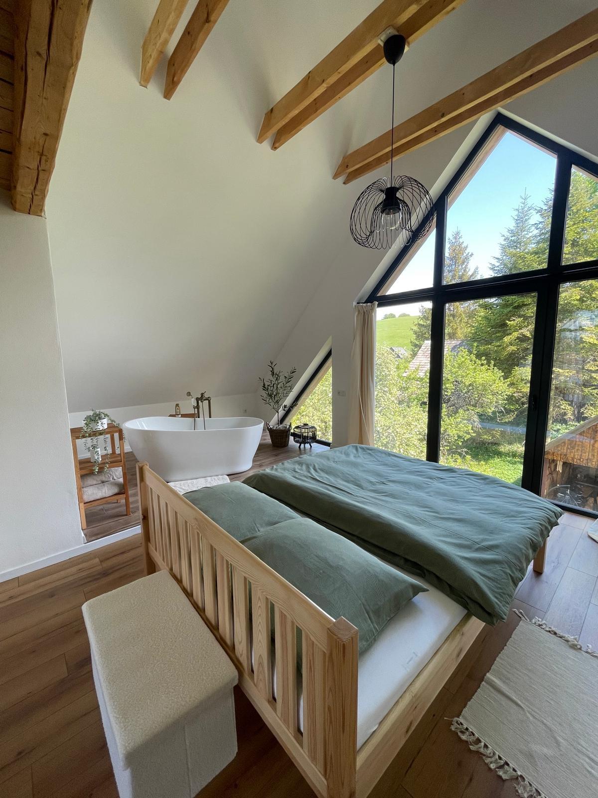 Appartement mit 2 Schlafzimmern  - Vila Anna