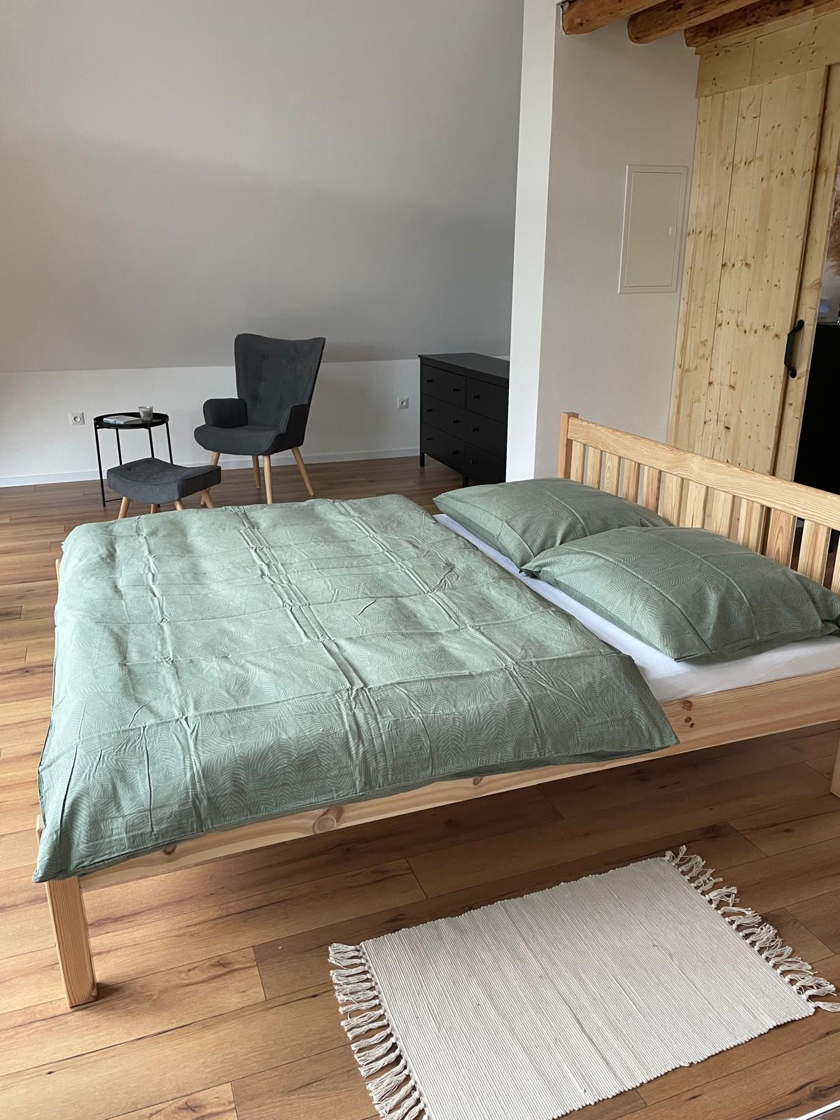 Appartement mit 2 Schlafzimmern  - Vila Anna