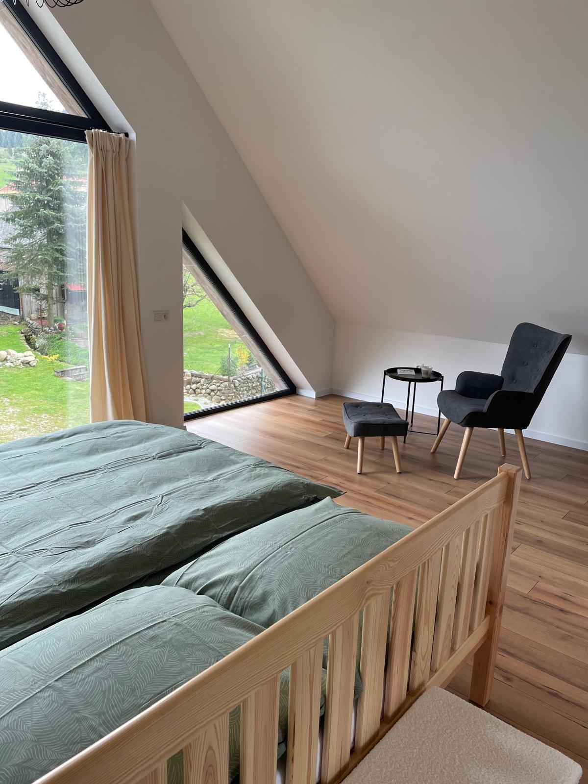 Appartement mit 2 Schlafzimmern  - Vila Anna