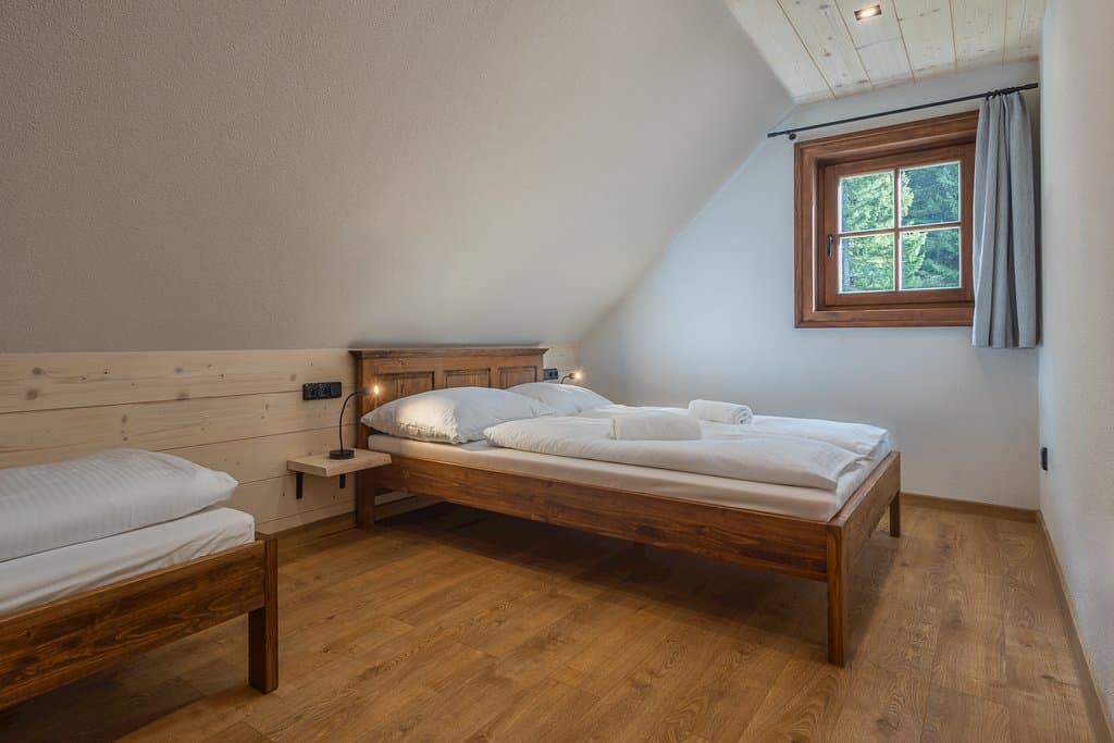 Ferienhaus  - Chaty u Brata a Sestry