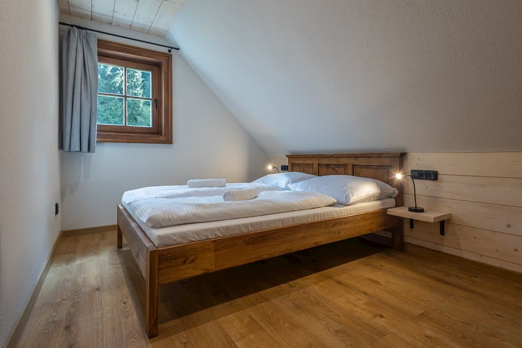 Ferienhaus  - Chaty u Brata a Sestry