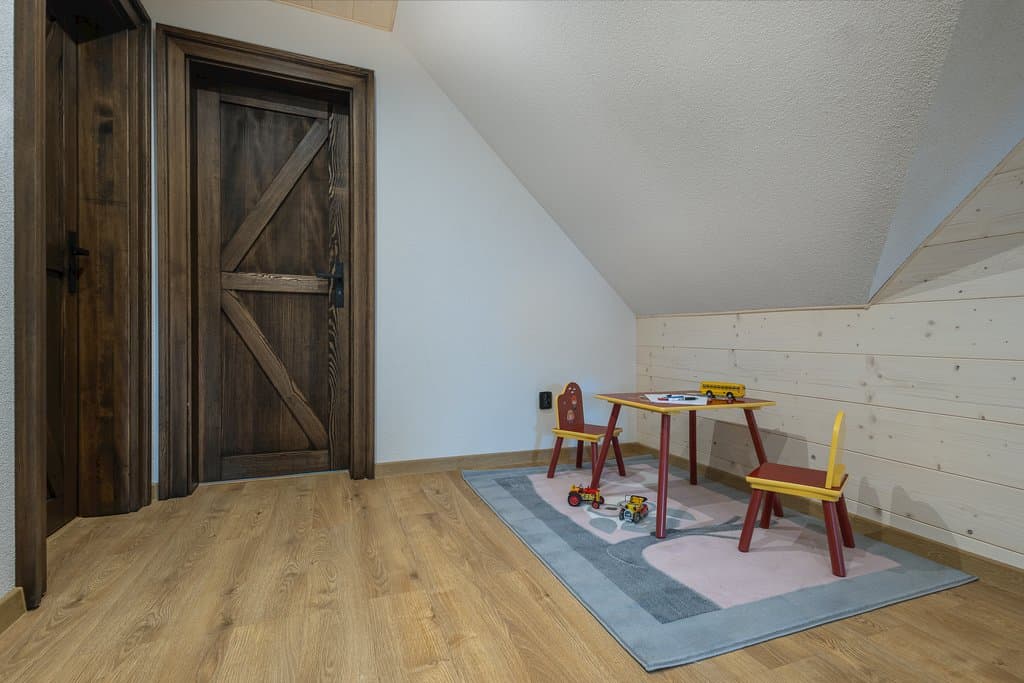 Ferienhaus  - Chaty u Brata a Sestry