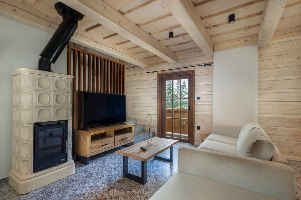 Ferienhaus  - Chaty u Brata a Sestry