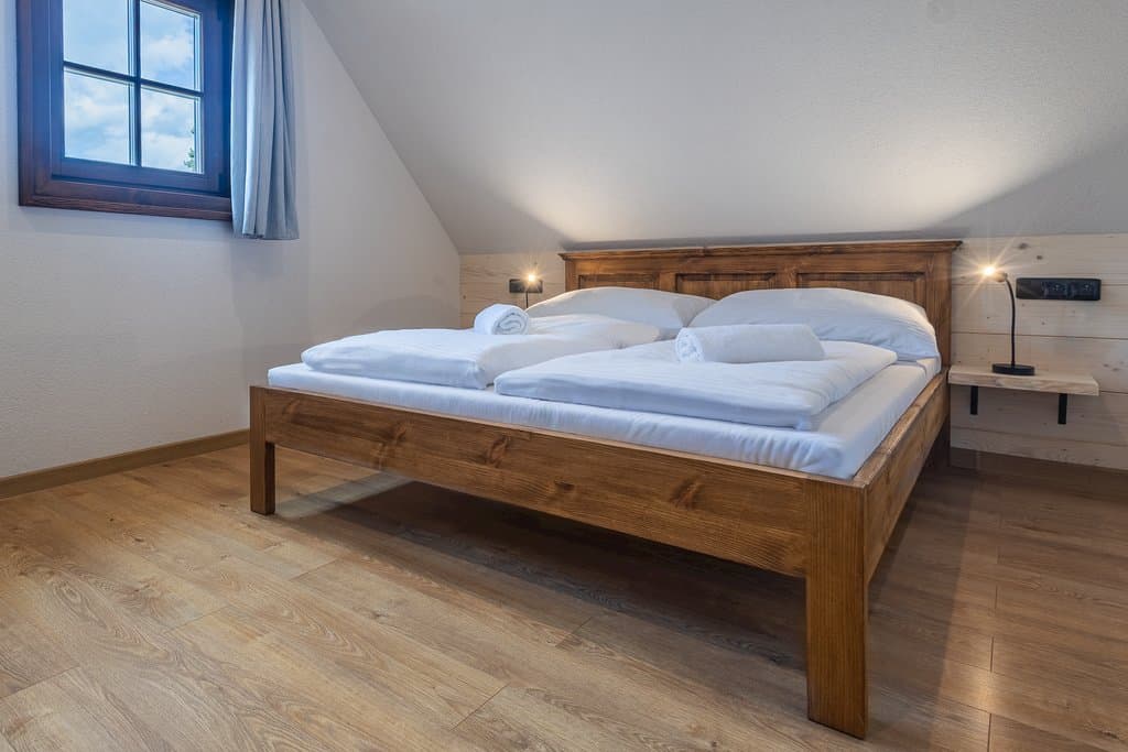 Ferienhaus  - Chaty u Brata a Sestry