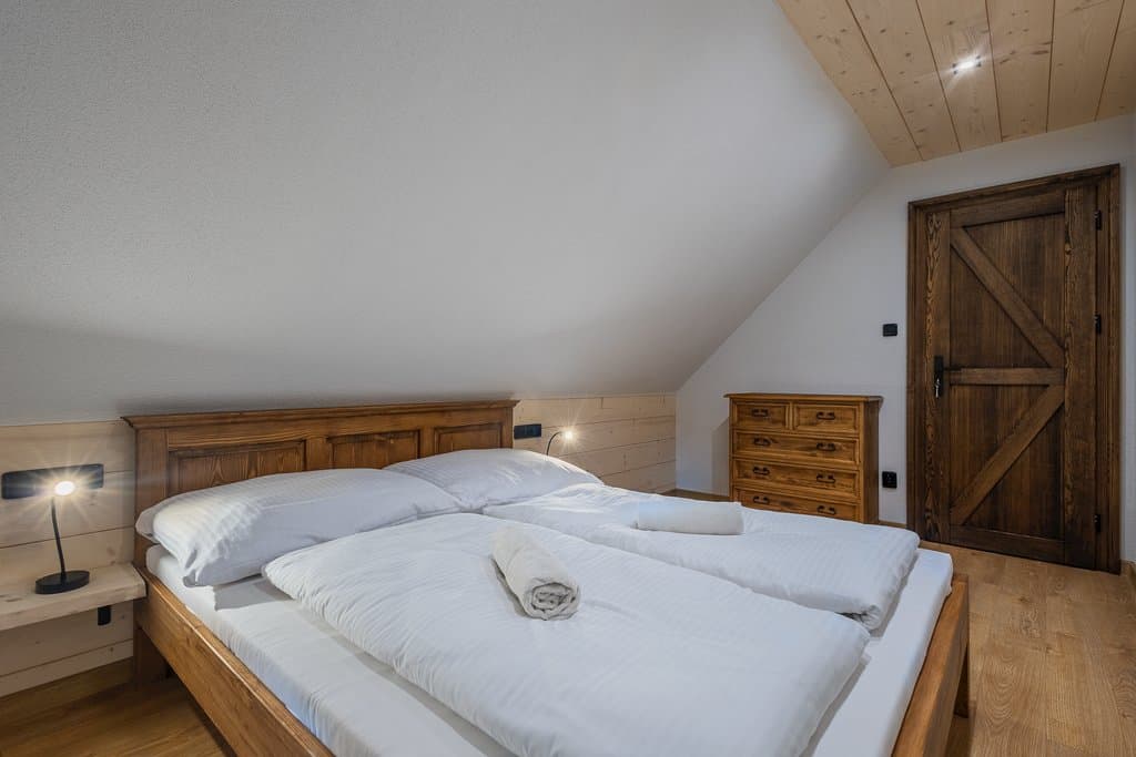 Ferienhaus  - Chaty u Brata a Sestry