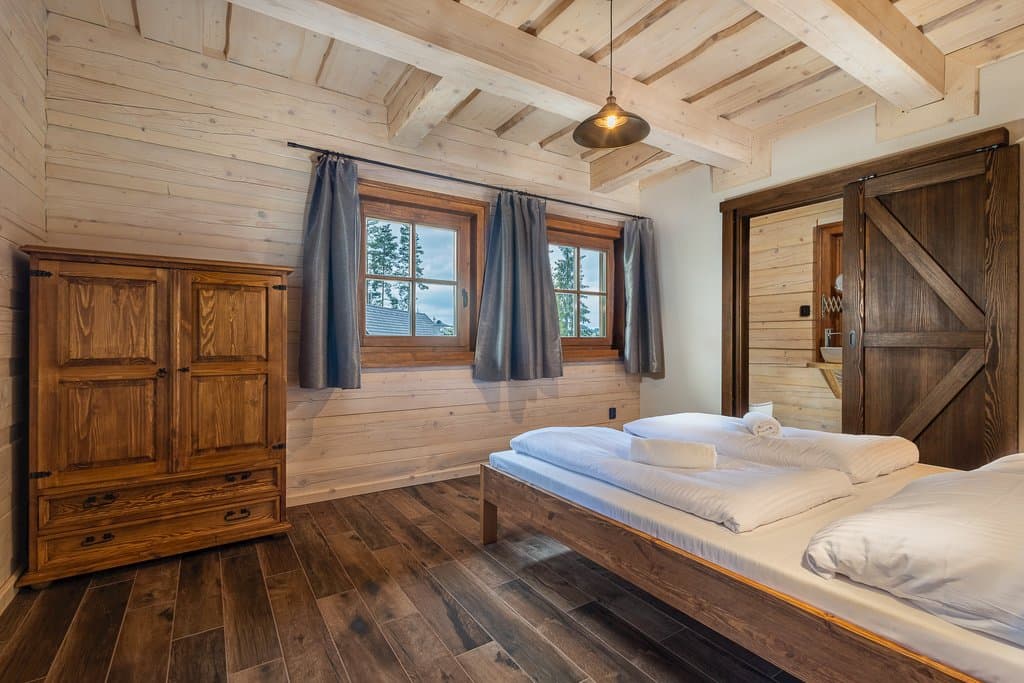 Ferienhaus  - Chaty u Brata a Sestry