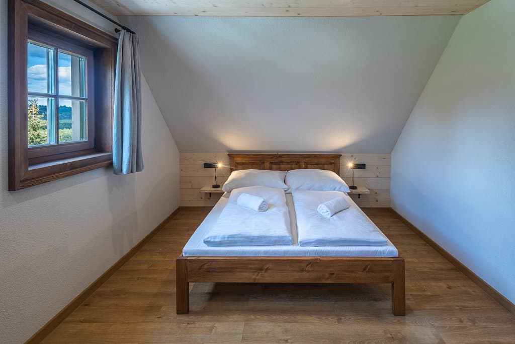 Ferienhaus  - Chaty u Brata a Sestry
