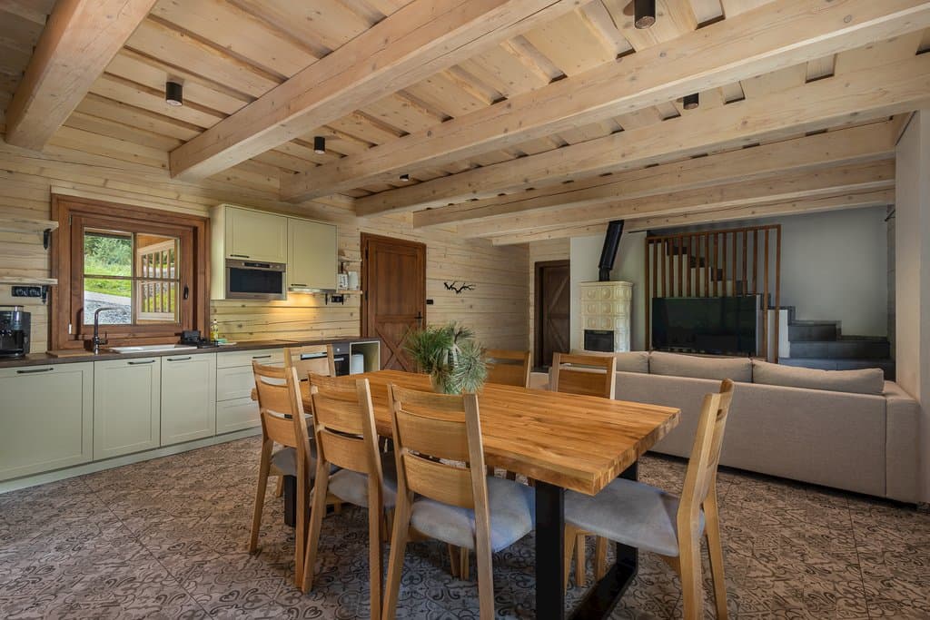 Ferienhaus  - Chaty u Brata a Sestry