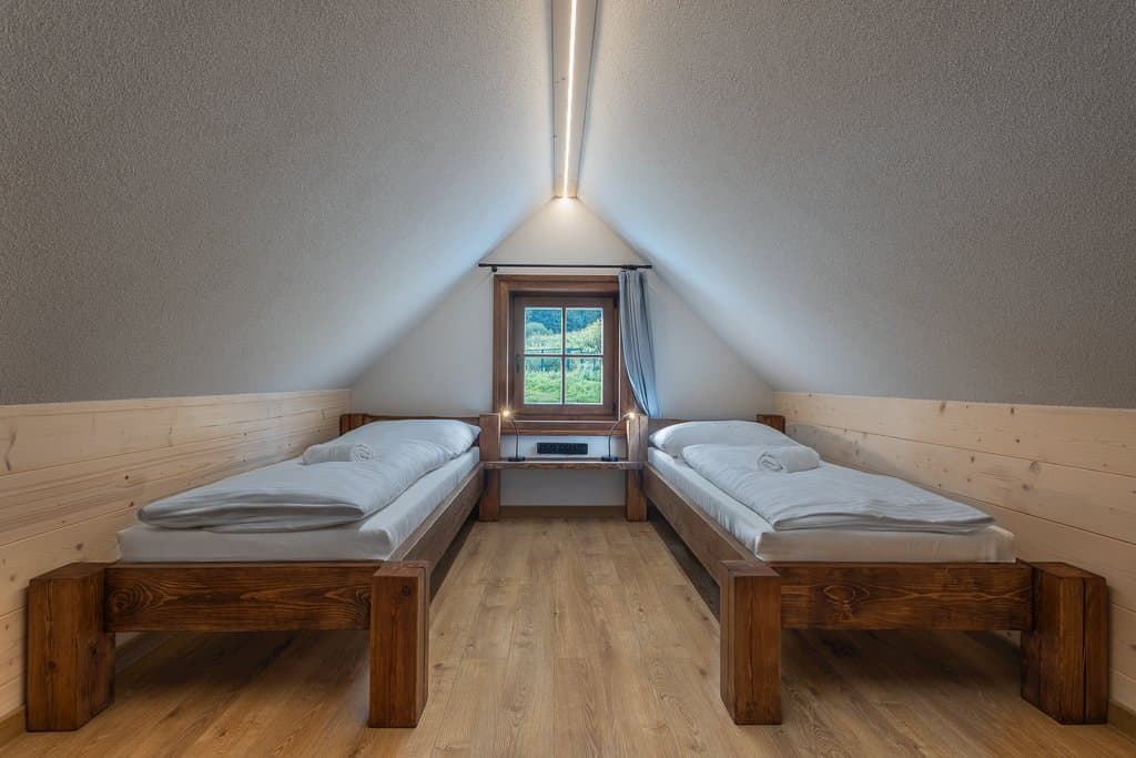 Ferienhaus  - Chaty u Brata a Sestry
