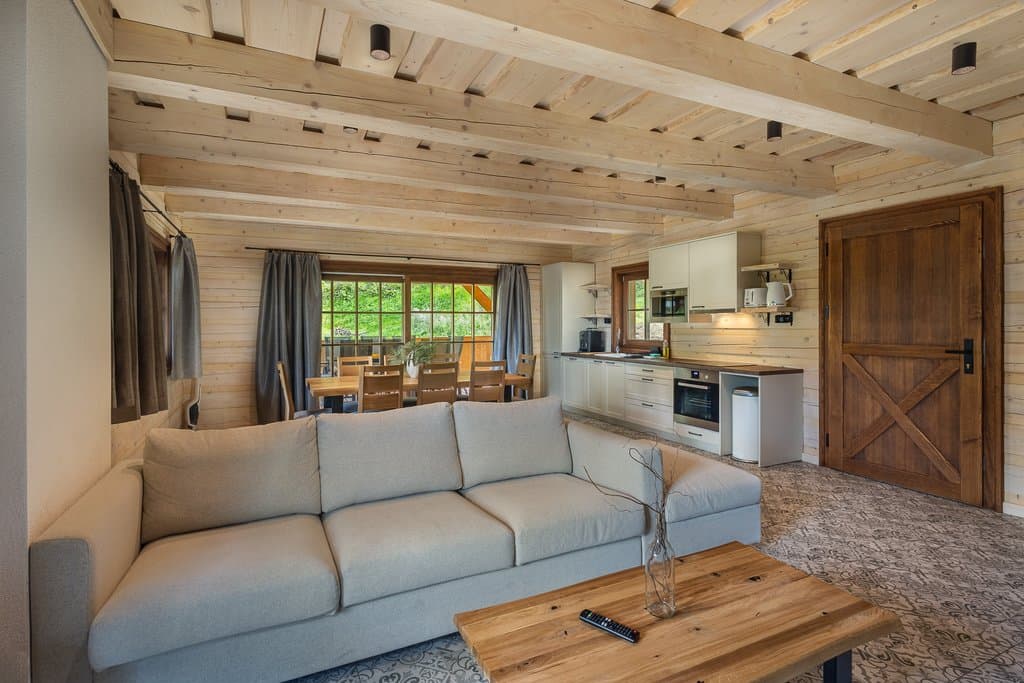 Ferienhaus  - Chaty u Brata a Sestry