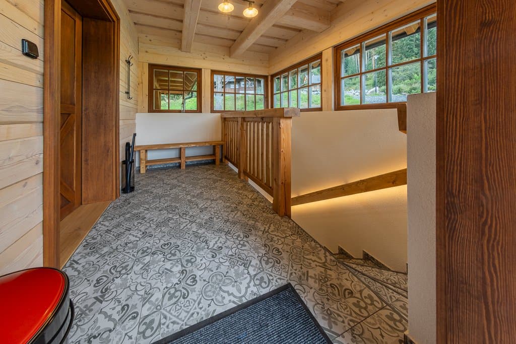 Ferienhaus  - Chaty u Brata a Sestry