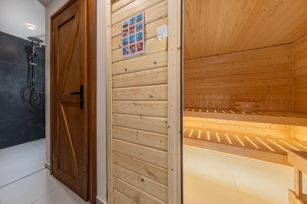 Ferienhaus  - Chaty u Brata a Sestry