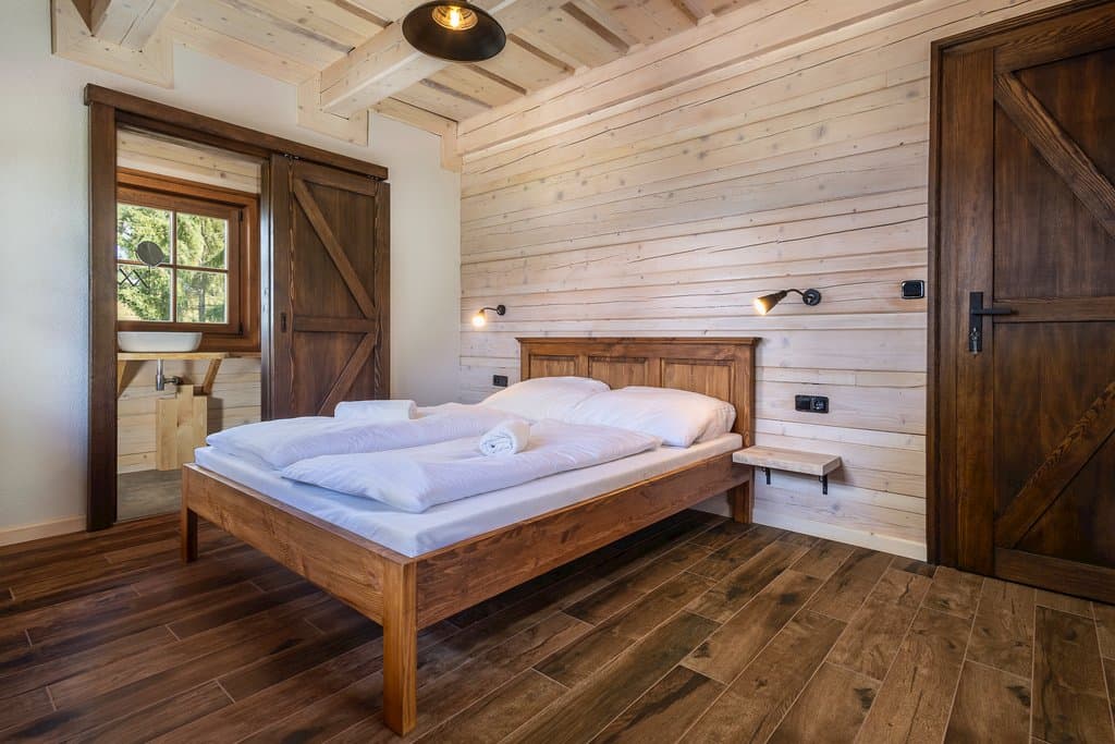 Ferienhaus  - Chaty u Brata a Sestry