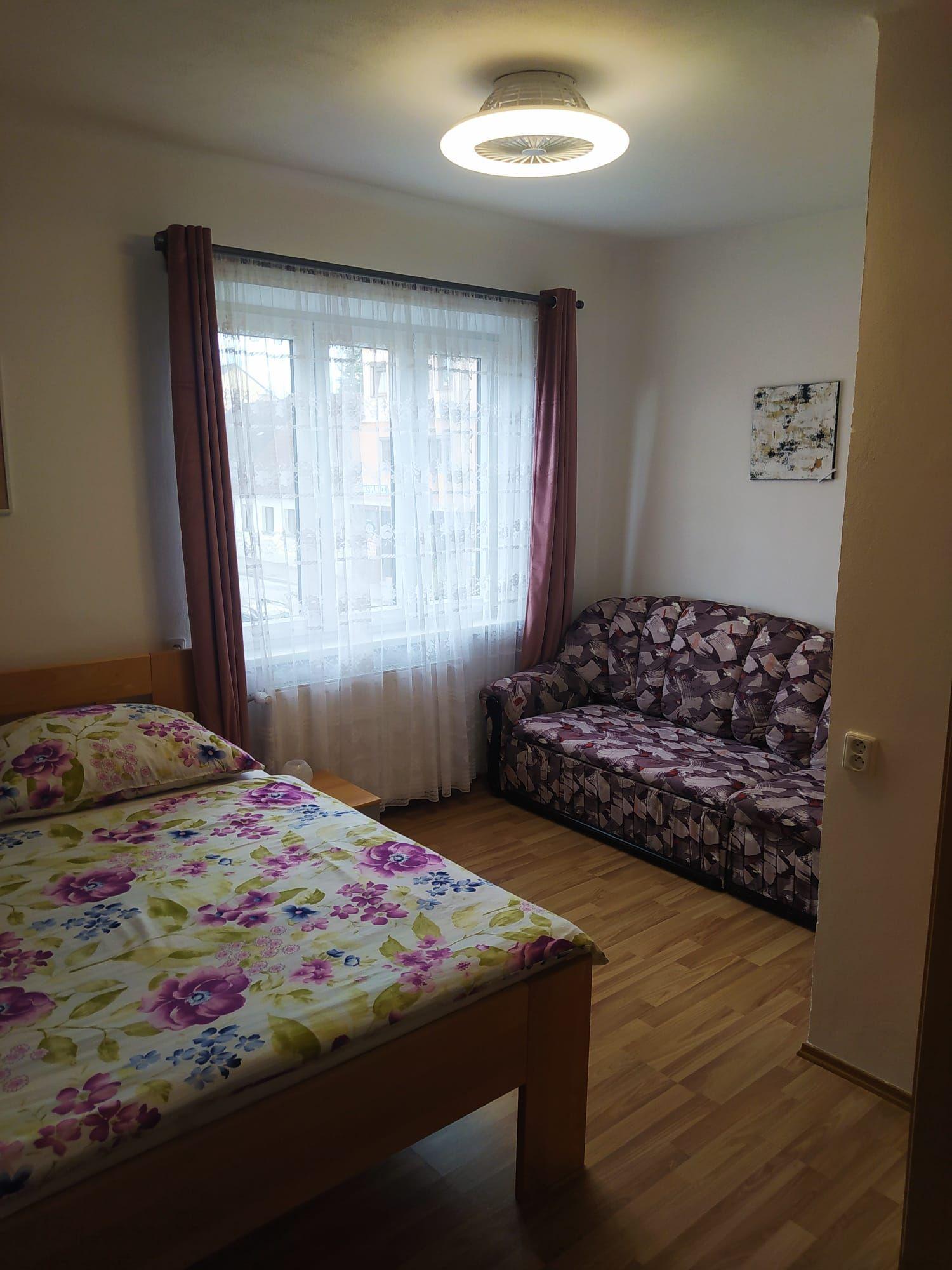 Pokój dwuosobowy  - Kwatera prywatna Pohoda
