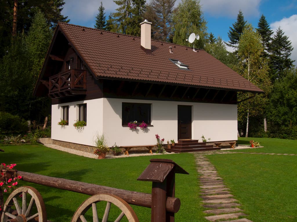 Ferienhaus Hniezdo 579385