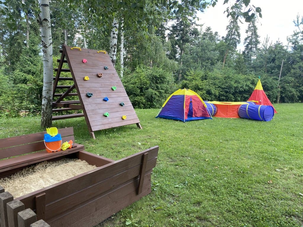 Ferienhaus Hniezdo 626469