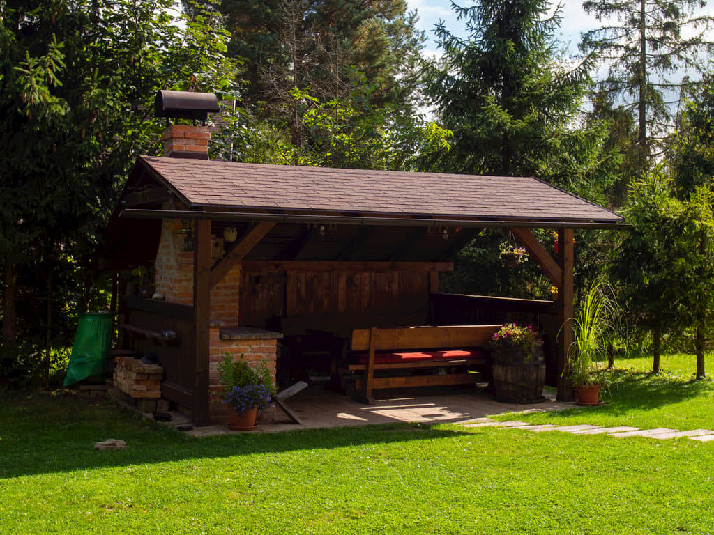 Ferienhaus Hniezdo 579362