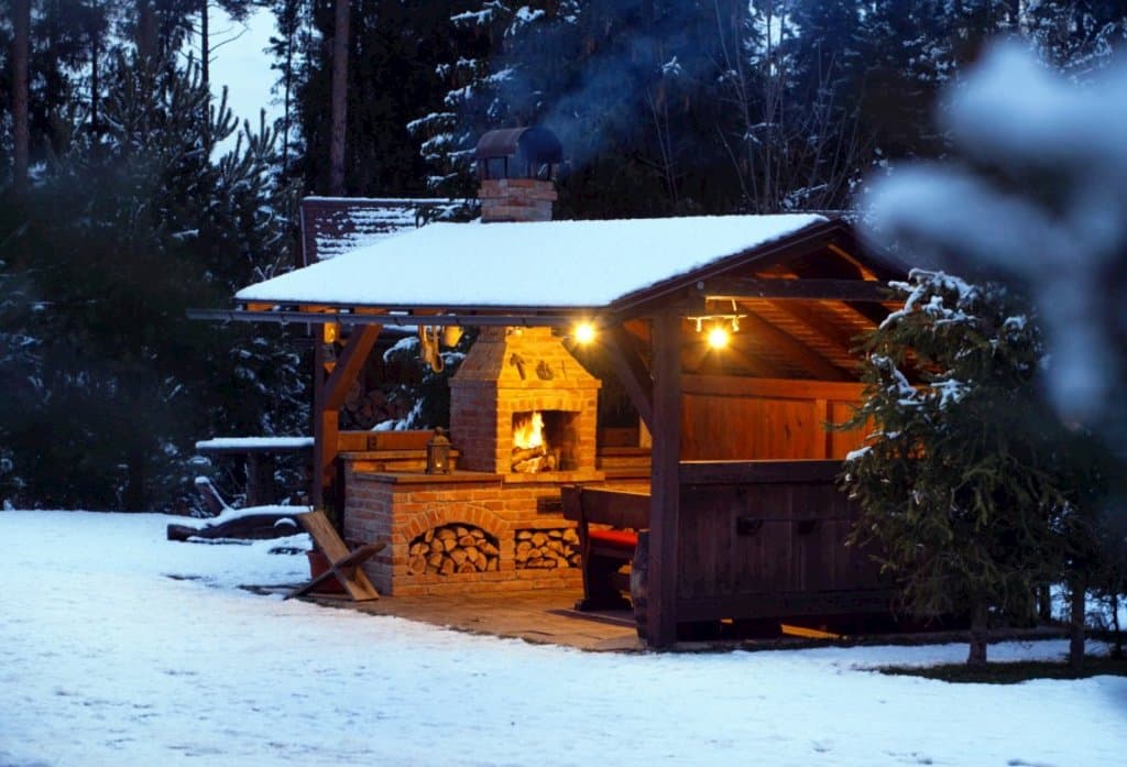 Ferienhaus Hniezdo 579010
