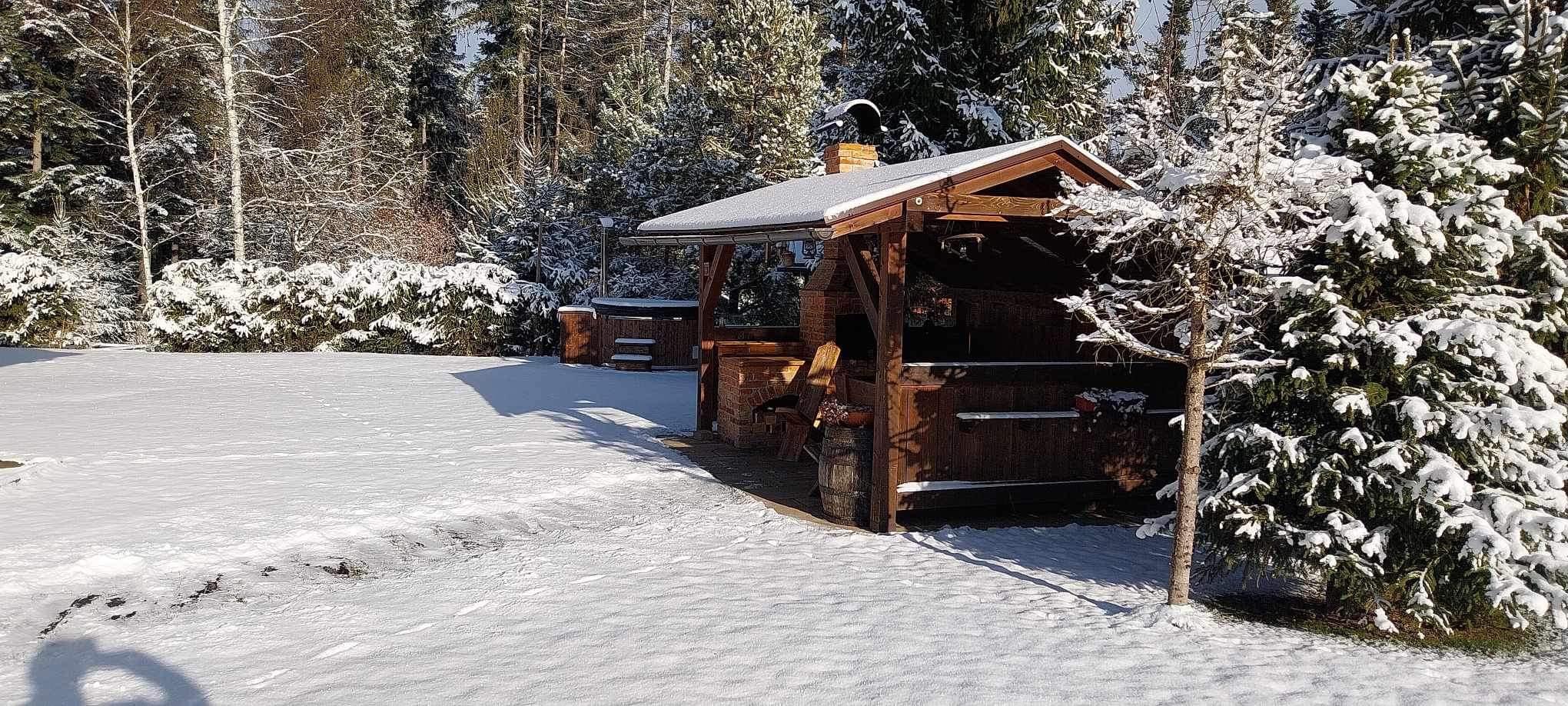 Ferienhaus Hniezdo 750358