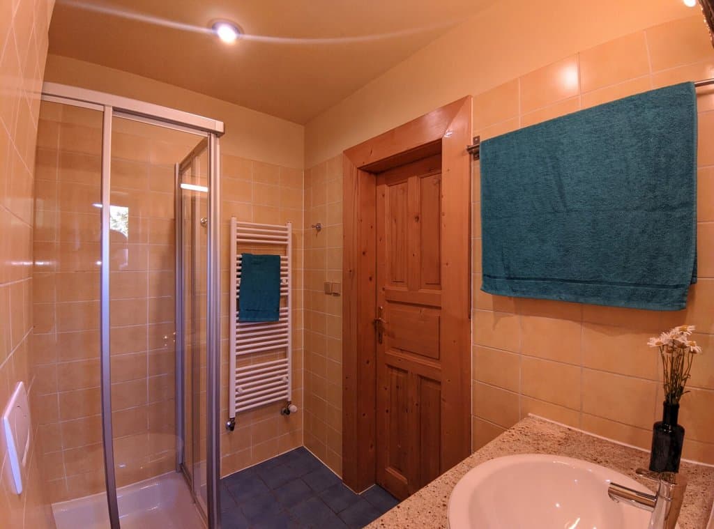 Appartement mit 1 Schlafzimmer  - Apartmánová chalupa Dvor u Maliara